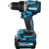 Шуруповерт аккумуляторный Makita XGT BLмотор 40В DF002GD201 в Екатеринбурге
