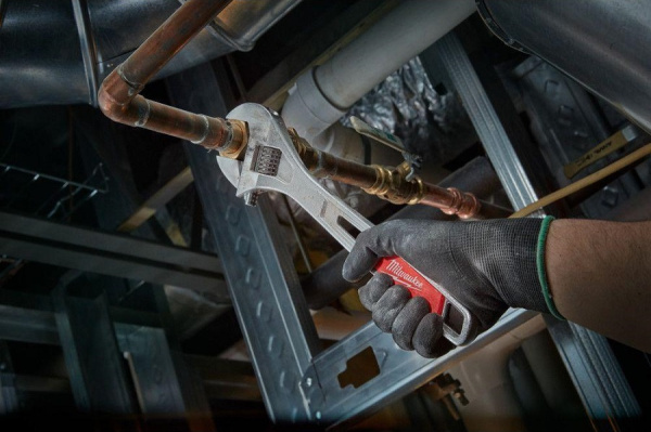 Разводной ключ Milwaukee 150/250мм Двойная упаковка