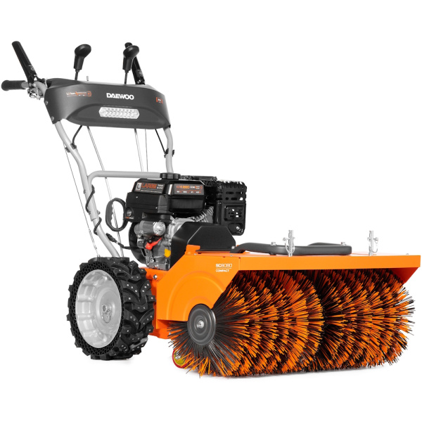 Машина подметальная DAEWOO SC 8080  в Екатеринбурге