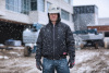 Куртка с капюшоном Milwaukee WGJHBL (2XL) 4933459439
