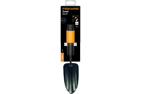 Совок Fiskars малый QuikFit насадка 1000730 в Екатеринбурге 