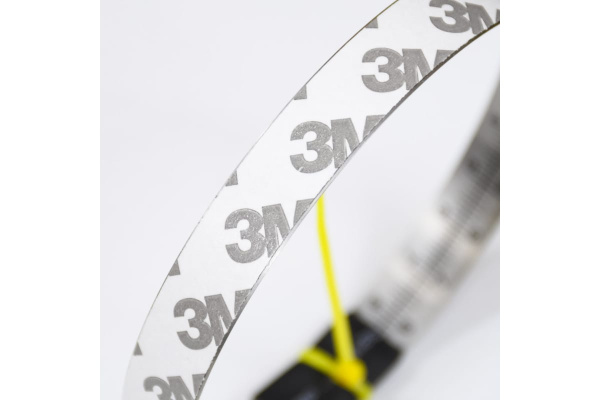 Линейка гибкая на клейкой основе Rubankov 10х1500мм. М00021522 в Екатеринбурге 