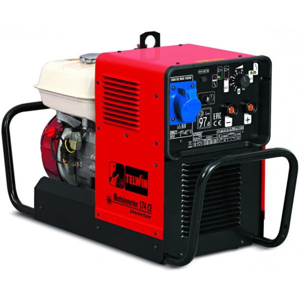 Генератор MOTOINVERTER 174 CE  HONDA Telwin в Екатеринбурге