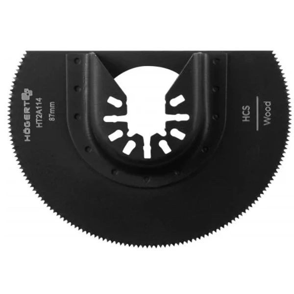 Насадка для реноваторов HOGERT по дереву 87 мм HT2A114