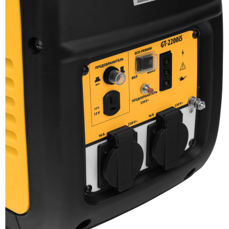 Инверторный генератор Denzel GT-2200iS 94702 в Екатеринбурге