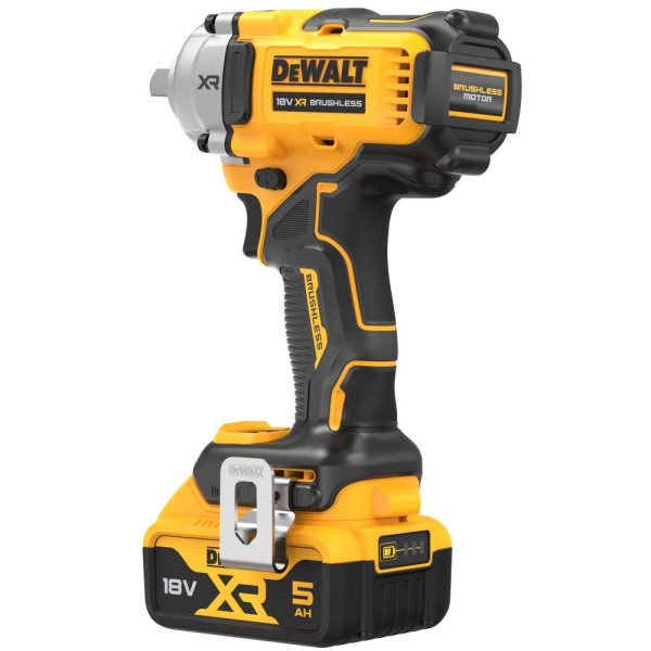 Гайковерт аккумуляторный ударный DeWalt DCF892P2T-QW в Екатеринбурге