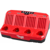 Зарядное устройство "Milwaukee" M12 C4 4932430554