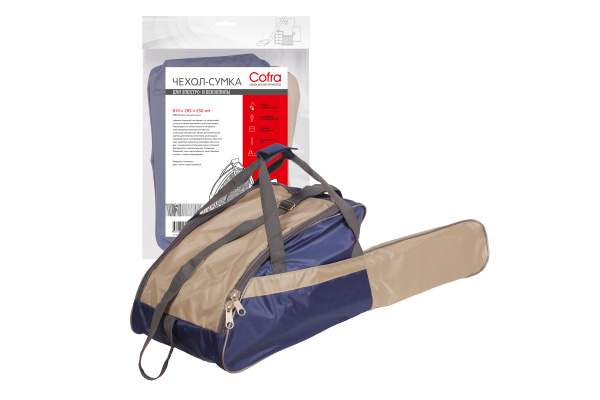 Чехол-сумка COFRA для бензопилы RC-5125