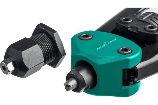 Заклепочник двуручный компактный KRAFTOOL FC-64 d.3.2-6.4мм., 320мм.  31160_z01 в Екатеринбурге 