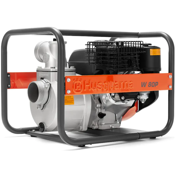 Мотопомпа Husqvarna W80P 9676391-02 в Екатеринбурге
