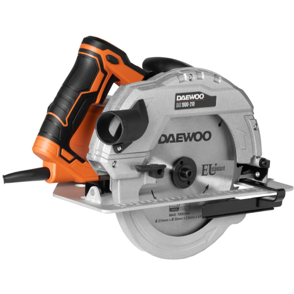 Пила дисковая DAEWOO DAS 1900-210 в Екатеринбурге