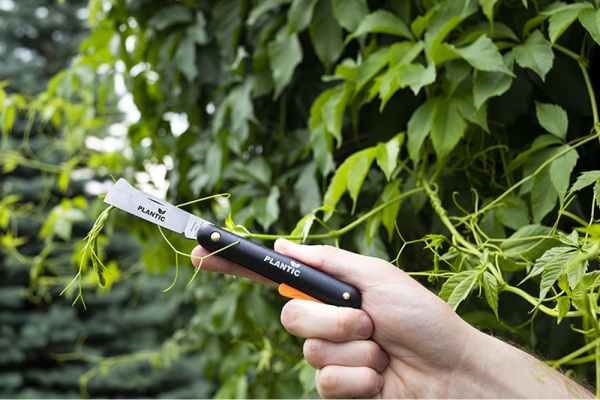 Нож для прививок прямой Plantic 37300-01 в Екатеринбурге 