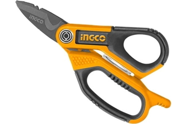 Ножницы электрика INGCO HES051708
