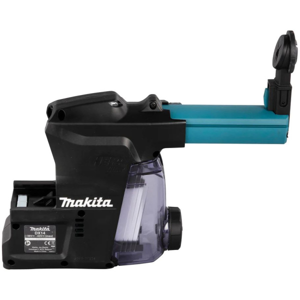 Комплект MAKITA системы сбора пыли DX14 191E60-4 в Екатеринбурге
