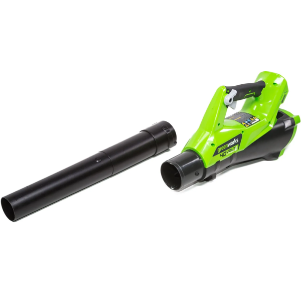 Аккумуляторный воздуходув Greenworks G40AB 2400807 в Екатеринбурге