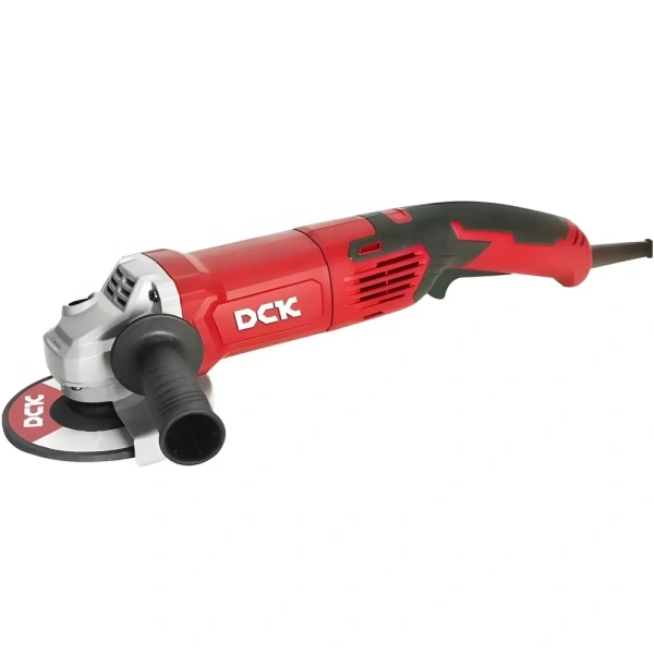 Машина шлифовальная угловая DCK KSM05-125E  в Екатеринбурге