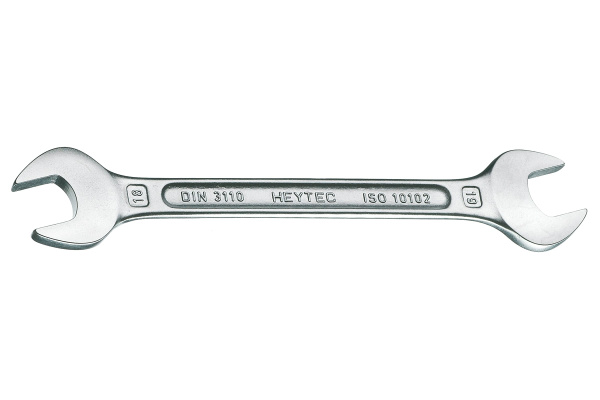 Рожковый гаечный ключ HEYTEC 21х23мм HE-50800212380 в Екатеринбурге 