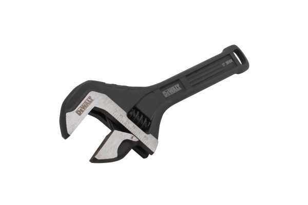 Разводной ключ DEWALT цельностальной, 10"-250 мм DWHT80268-0 в Екатеринбурге 