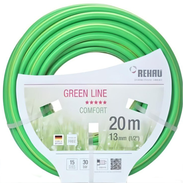 Шланг Green Line Rehau 093715-008 в Екатеринбурге