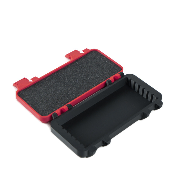 Кейс для абразивов TSPROF, пластик, 7 мест  TS-MS2401570 в Екатеринбурге 