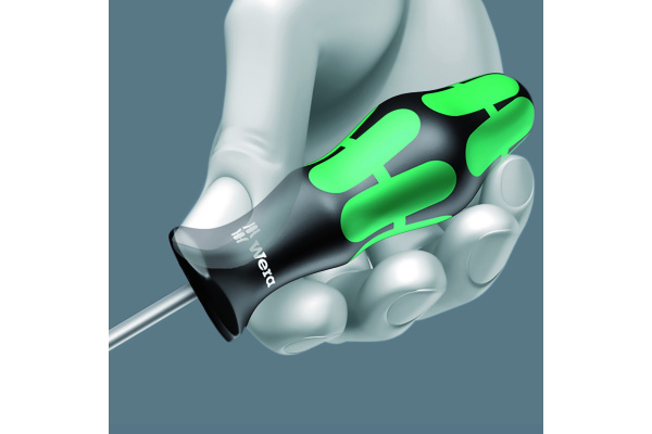 Отвертка Wera Kraftform SL3х0,5х150мм WE-008008 в Екатеринбурге 