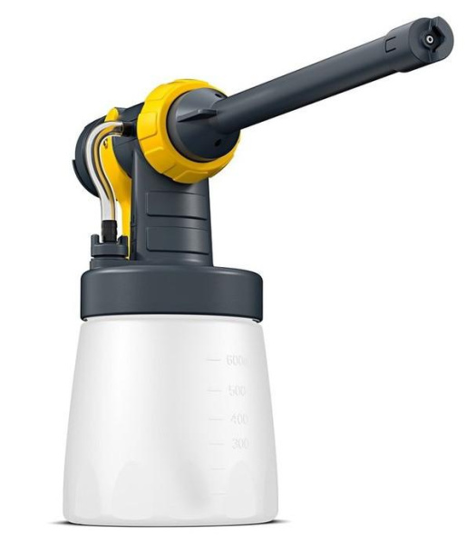 Насадка-распылитель для краскопульта Wagner Wood&Metal Extra Corner&Reach 600мл 2361742 в Екатеринбурге