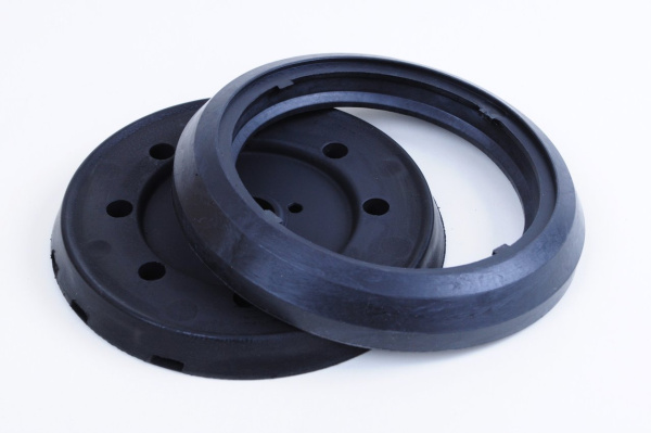 Платформа Milwaukee 150мм, 6 отверстий (1шт) (бывшая4932341269)