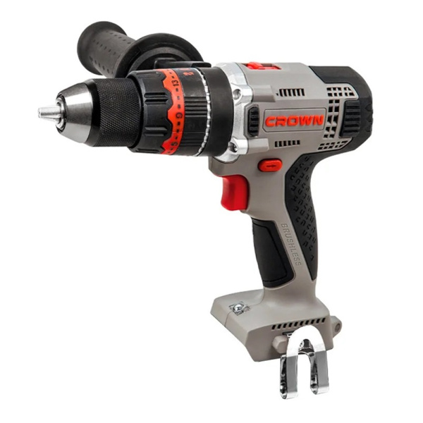 Аккумуляторный ударный шуруповерт CROWN CT21093HMX