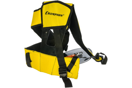 Ремень CHAMPION ранцевый быстросъемный для триммеров с защитой бедра  C4004 в Екатеринбурге