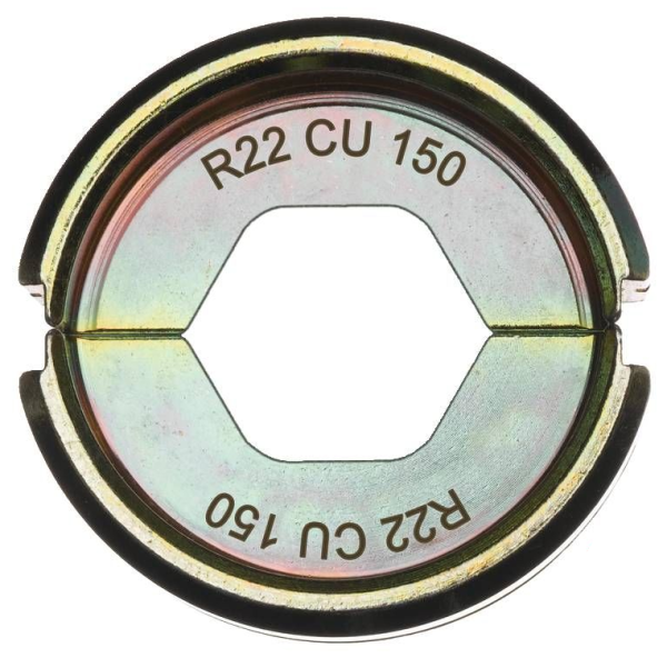 Матрица Milwaukee R22 Cu 150