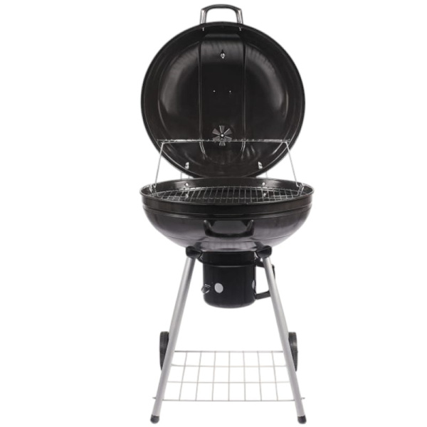 Угольный гриль Start Line Bison Черный SG22KF в Екатеринбурге