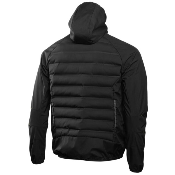 Куртка гибридная HOEGERT JIM черная XL (54)  HT5K265-XL в Екатеринбурге