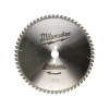 Пильный диск Milwaukee по алюминию для торц.пилы 305х30х3,0 Z96 4932471323