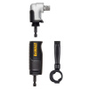 Адаптер DeWalt ударный торсионный винтового угла 3/8"  DT20505 в Екатеринбурге