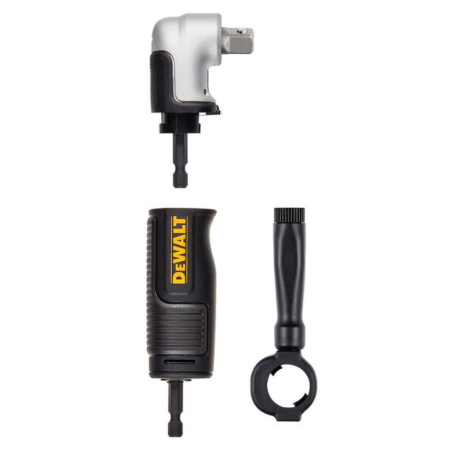 Адаптер DeWalt ударный торсионный винтового угла 3/8"  DT20505 в Екатеринбурге