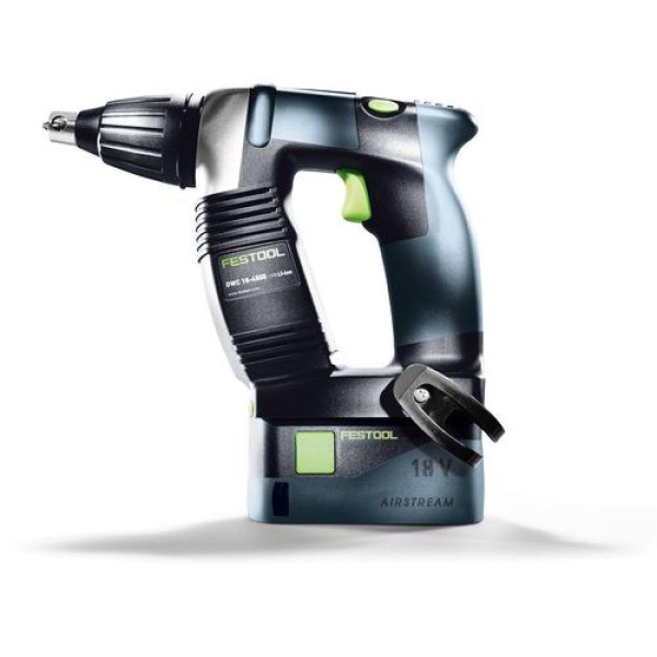 Аккумуляторный безударный шуруповерт, бесщеточный "FESTOOL" DWC Plus DURADRIVE 574745 в Екатеринбурге