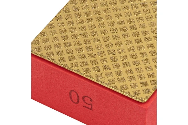 Брусок DLT PRO резиновый алмазосодержащий Р50 2114 в Екатеринбурге