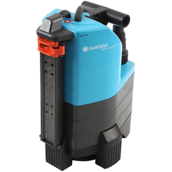 Погружной дренажный насос GARDENA 13000 AquaSensor Comfort 01799-29.000.00 в Екатеринбурге