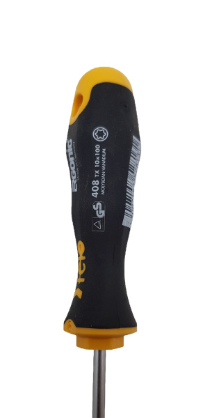 Отвертка Ergonic Felo Torx 10х100 40810340 в Екатеринбурге 