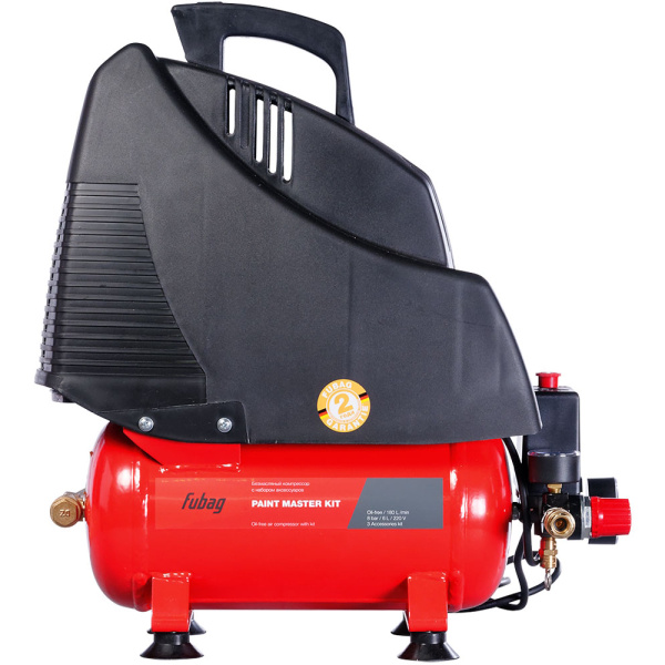 Компрессор Fubag Paint Master Kit 8213875KOA609 в Екатеринбурге