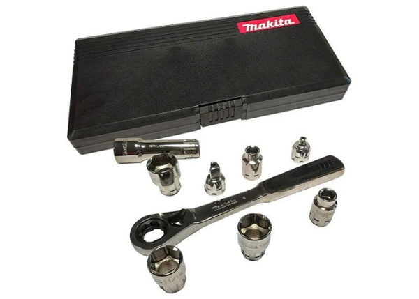 Набор ключей Makita B-65595 в Екатеринбурге 
