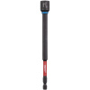 Торцевая насадка магнитная Milwaukee SHOCKWAVE™ c хвостовиком 1/4" Hex - 10мм x 150мм 4932492447