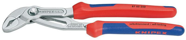 Ключ "KNIPEX" COBRA переставной  KN-8705300 в Екатеринбурге 