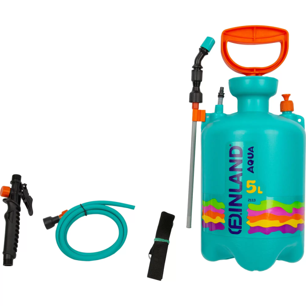 Опрыскиватель FINLAND 5 литров Aqua  2113 в Екатеринбурге