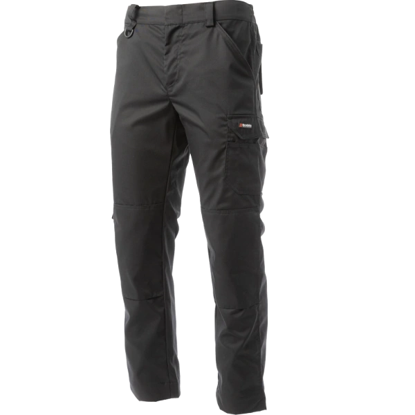 Брюки Brodeks KS301 черный S/48 00-00001758-48 в Екатеринбурге