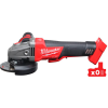 Аккумуляторная угловая шлифмашина Milwaukee M18 CAG125XPDB-0 FUEL 4933451009