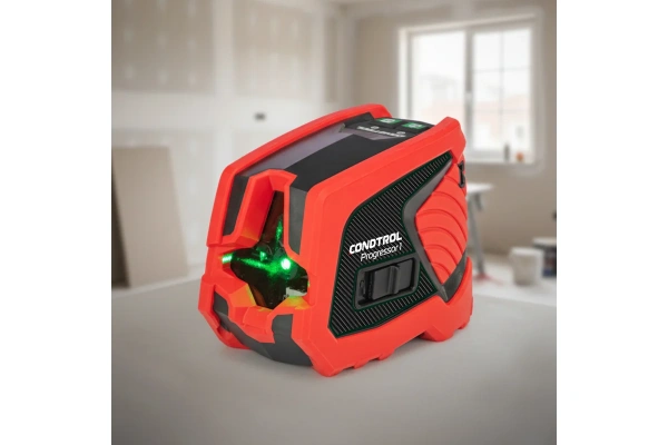 Нивелир лазерный CONDTROL Progressor 1  1-2-467 в Екатеринбурге