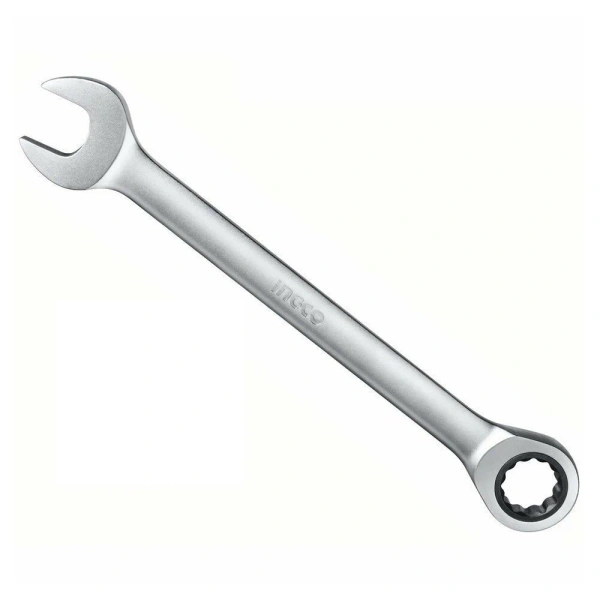 Ключ комбинированный трещоточный  INGCO 9 мм HCSPAR091 