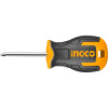 Отвертка крестовая PH2x38 INGCO HSDPH2038 INDUSTRIAL в Екатеринбурге 