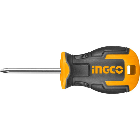 Отвертка крестовая PH2x38 INGCO HSDPH2038 INDUSTRIAL в Екатеринбурге 